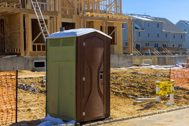 Portable Toilets for Disaster Relief Sites in Fayette, AL